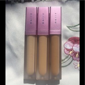 3 MALLY BEAUTY CONCEALERS (Fair, Med & Tan)
